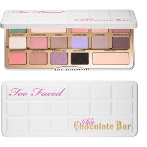 Too Faced White Chocolate Eye Shadow Palette